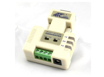 ATC-105 RS-485 to RS-232 Converter with Isolationerter